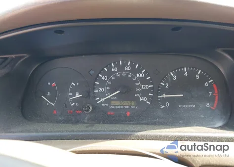 1998 Toyota Camry Ce from USA, damaged, VIN 4T1BG22K5WU269610